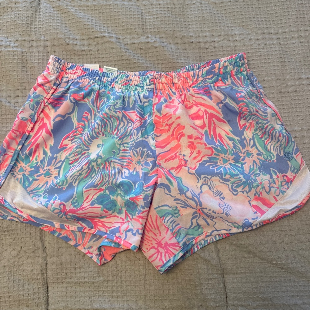 Lilly Pulitzer Luxletic Short